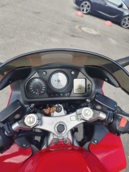 Honda VFR 800, 1999 г.