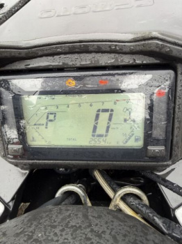 CFMOTO X6 600 OVERLAND EPS, 2021 г.