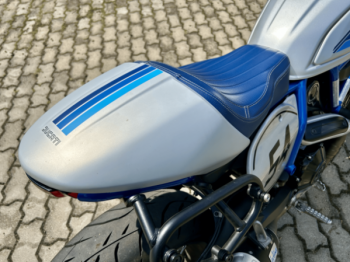 Ducati Scrambler Cafe Racer, 2019 г.