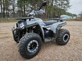 Hummer 200 AVM, 2025 г.