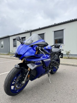 Yamaha YZF, 2024 г.