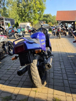 Triumph Sprint, 1996 г.