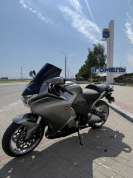 Honda VFR, 2010 г.