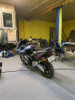 Honda CBR f2, 1992 г.