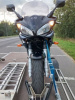Yamaha FZ FZ6, 2008 г.
