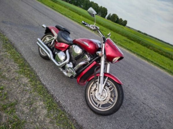Honda VTX 1800 F, 2007 г.