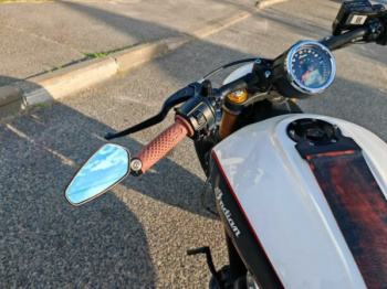 Indian Scout, 2020 г.