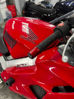Honda VFR, 1998 г.