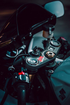 Suzuki GSX-R, 2019 г.