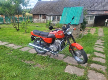 Jawa 638 Люкс, 1989 г.