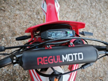 Regulmoto Holeshot Red Edition (4 valves), 2024 г.