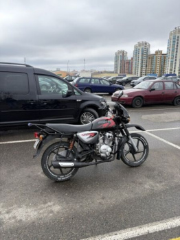 BAJAJ Boxer, 2020 г.