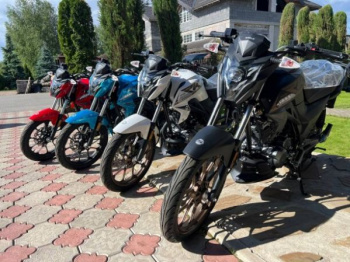 Stels RK125, 2026 г.