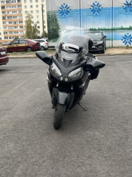 Kawasaki GTR, 2008 г.