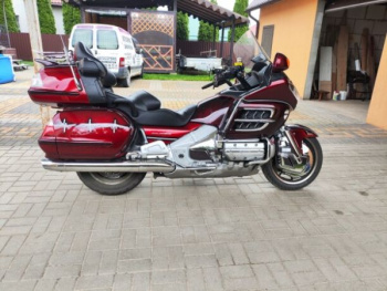 Honda Gold Wing, 2007 г.