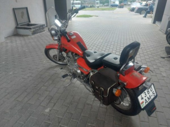 Honda Rebel JC26, 1997 г.