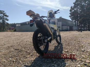 GR S3 Rally (4T YB300H), 2026 г.
