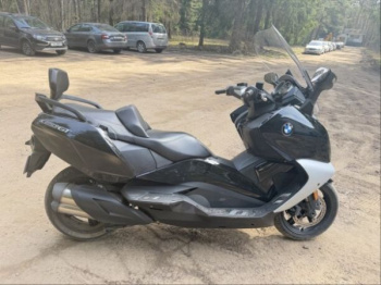 BMW C c650gt, 2017 г.