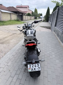 Triumph Rocket III GT, 2021 г.