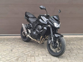 Kawasaki Z, 2011 г.