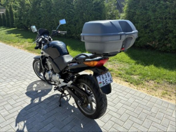 Honda CBF CBF500, 2007 г.
