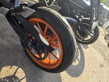 KTM 390, 2017 г.