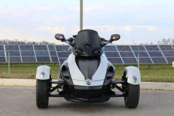 BRP Can-Am Spyder Roadster, 2008 г.