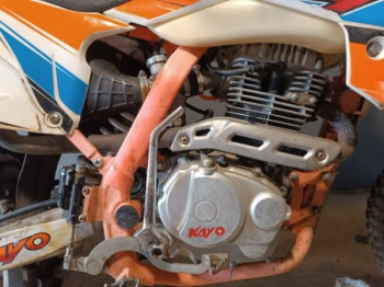Kayo K2 250 ENDURO, 2023 г.