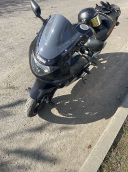 Yamaha YZF, 1996 г.