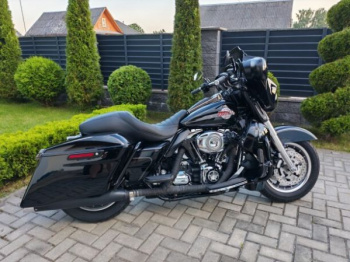 Harley-Davidson Electra Glide FLHTCUI, 2007 г.