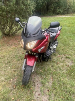 Honda CBF SA (ABS), 2007 г.