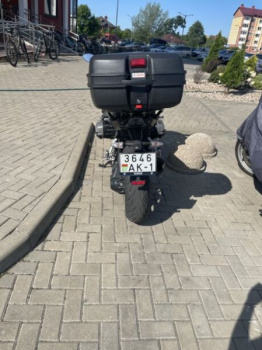 BMW R 1200RS, 2015 г.