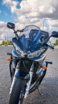 Yamaha FZ 6S, 2004 г.