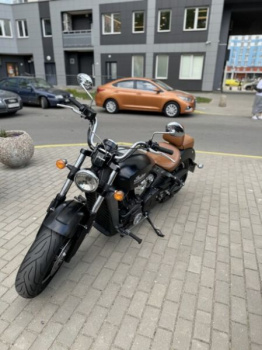 Indian Scout, 2015 г.