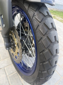 Yamaha XT ze, 2018 г.