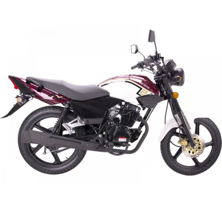 Классик Racer Tiger RC150-23, 2026 г.