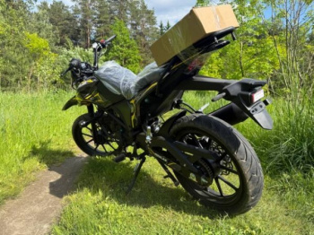 Roliz ALPHA URSA, 2026 г.