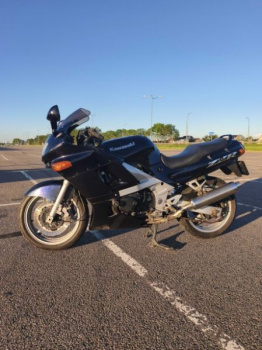Kawasaki ZZR, 1994 г.