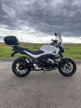 BMW R 1200R DarkWhite, 2014 г.