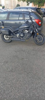 Kawasaki EN, 2022 г.