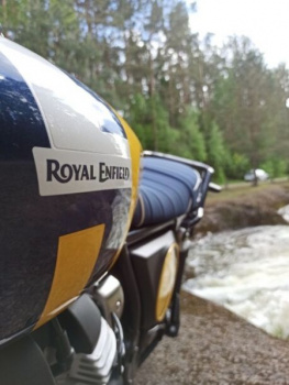 Royal Enfield Bear 650, 2025 г.
