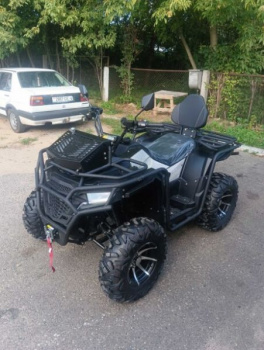 Bashan ATV, 2026 г.