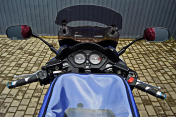Honda CBF 1000 c ABS, 2007 г.