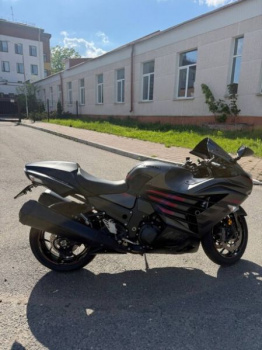 Kawasaki ZZR 1400, 2023 г.