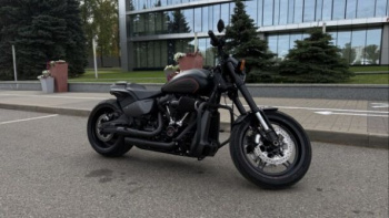 Harley-Davidson Softail FXDRS, 2019 г.