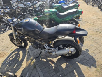 Ducati Monster, 2000 г.