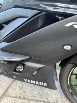 Yamaha YZF R3 ABS, 2019 г.