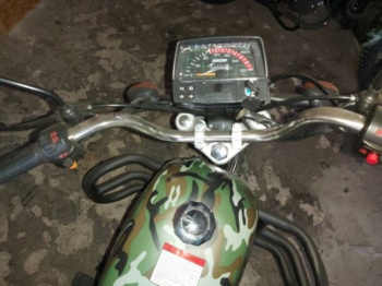 Racer Trophy RC50-K, 2023 г.