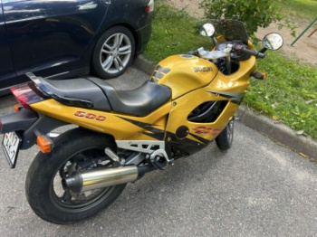 Suzuki GSX, 1997 г.
