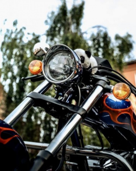 Honda Fury, 2019 г.